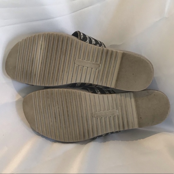 Andrew Geller beaded sandals - Picture 6 of 6